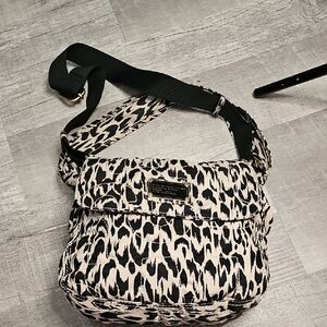 Marc By Marc Jacobs  Workwear Patterned Cheetah Women's Bag